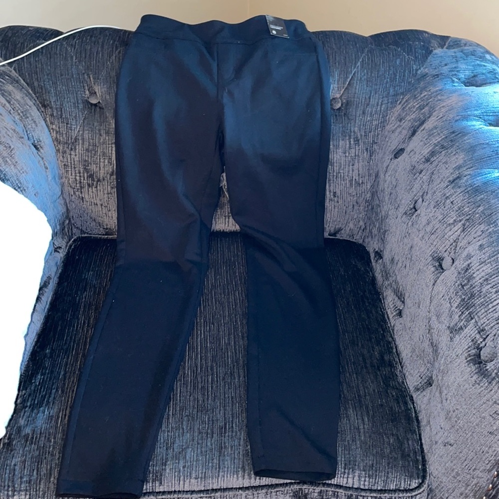 High-waist legging